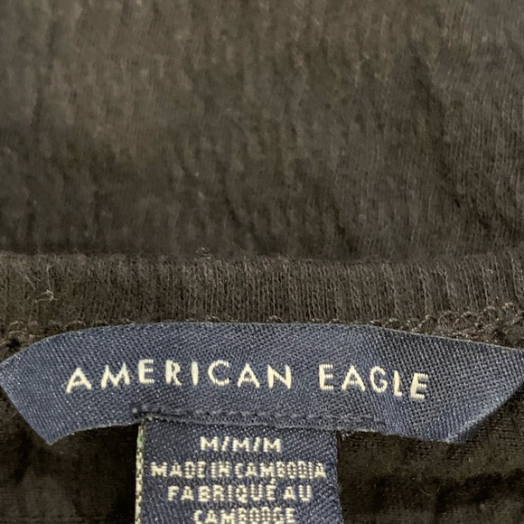 AMERICAN EAGLE tube tops 🖤🤍 - Picture 5 of 5